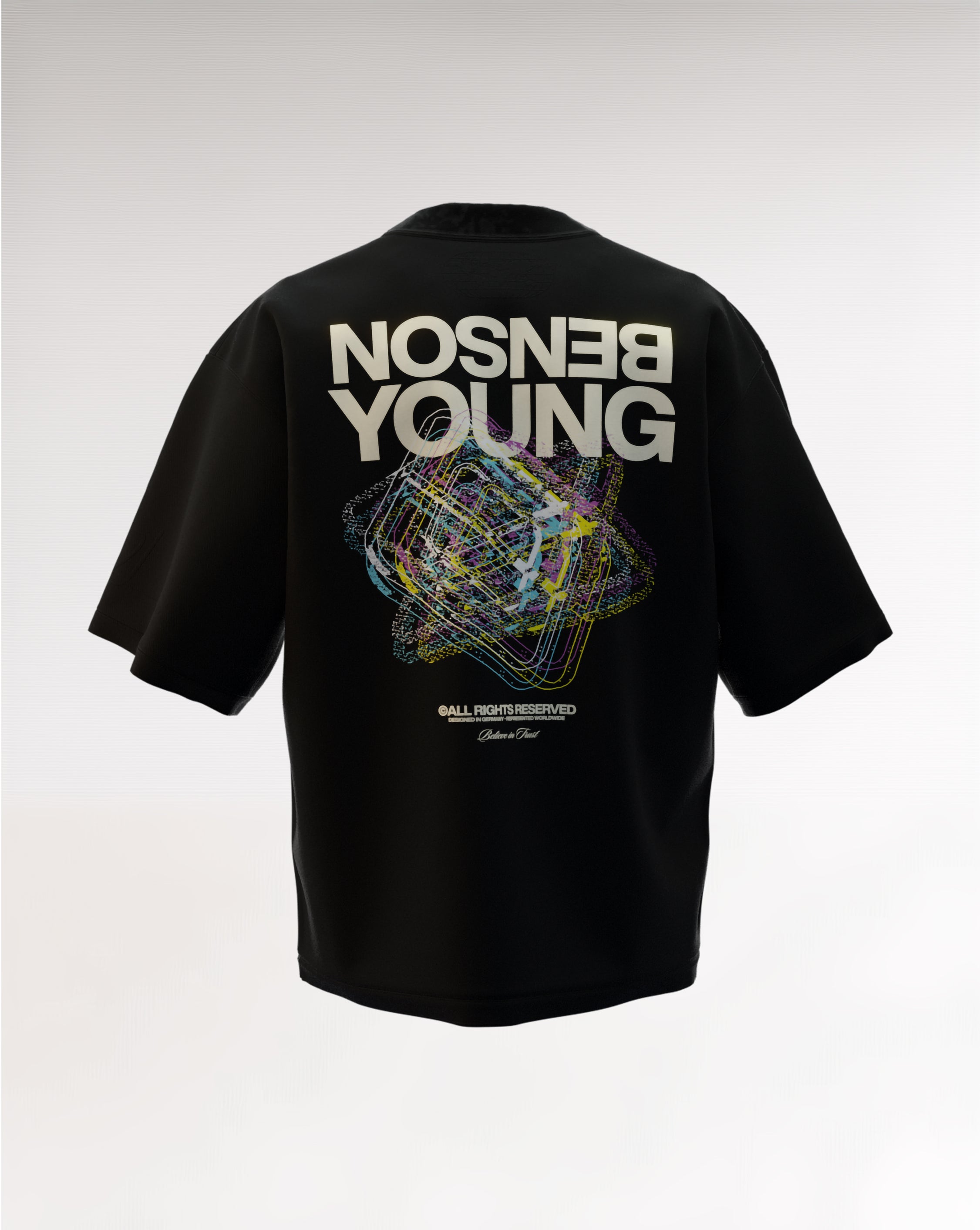 HEAVYWEIGHT T-SHIRT